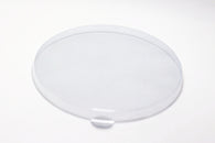 GLASS COVER - PLASTIC - 105MM