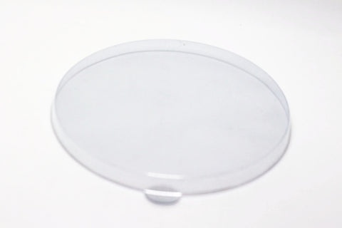 GLASS COVER - PLASTIC - 105MM