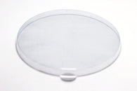 GLASS COVER - PLASTIC - 165MM