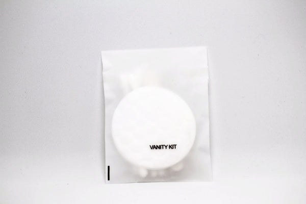 AMENITY SACHETS - Vanity Kit