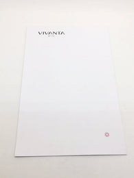 NOTE PAD - CUSTOM PRINT