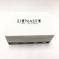 CAKE BOXES - 6.5" x 4.5" x 3" Inches (White or Brown Card)