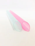 STRAWS - Giant Coloured Straws