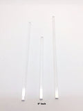 STIRRERS - Plastic 5 Inch (Chopstic Shaped)