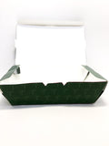 TAKEAWAY BOXES - Lunch Box (With Printing) - White Card Supplier Malaysia Supplies2u.my