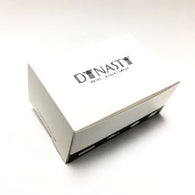 CAKE BOXES - 4" x 6" x 3" Inches (White or Brown Card)