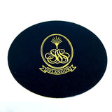 COASTERS - Pulp Board - Hot Stamping Supplies2u.my Malaysia