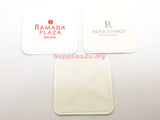 COASTERS - Eco Tissue