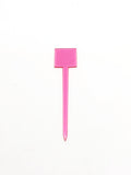 COCKTAIL PICKS - Plastic 3.5 Inch (Square)