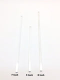 STIRRERS - Plastic 7 Inch (Chopstick Shaped)