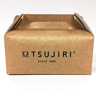 CAKE BOXES - With Handles 8.5" x 8.5" x 3.5" Inches (White or Brown Card) Supplier Malaysia Supplies2u.my