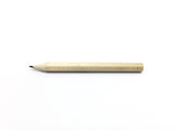PENCIL - 3.5" Inch In Wood Colour