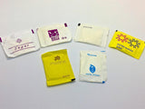 SACHETS - WHITE SUGAR