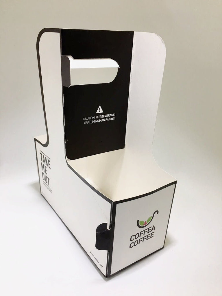 Paper Cup Printing Malaysia PAPER CUP CARRIER Supplies2u.my