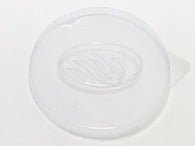 GLASS COVER - PLASTIC - 95MM