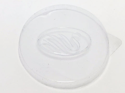 GLASS COVER - PLASTIC - 95MM