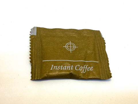 SACHETS - INSTANT COFFEE