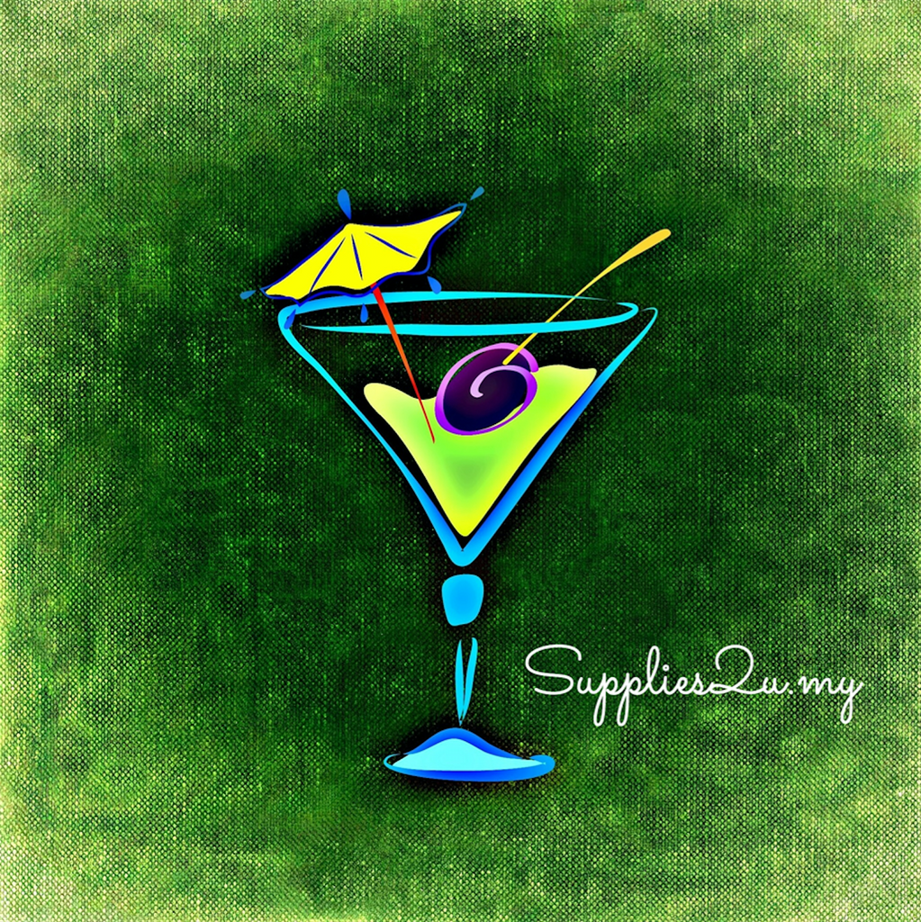 Give your Drinks a Makeover with these Drink Garnishes, Supplies2u.my