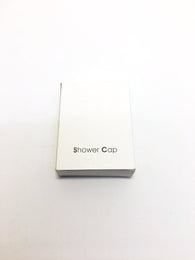 BOXED AMENITY - Shower Cap