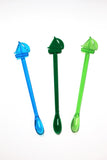 STIRRERS - Plastic 7 Inch ( Ship and Spoon)