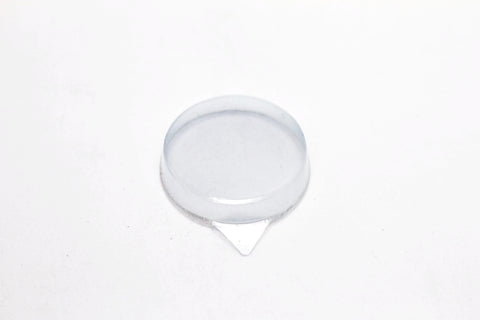 GLASS COVER - PLASTIC - 45MM