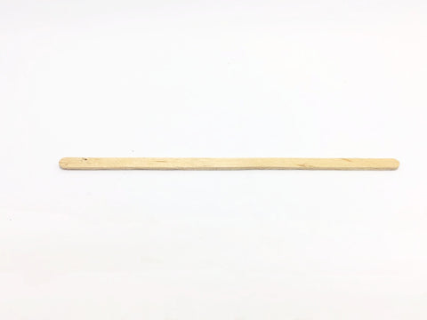 STIRRERS - Wooden 5 Inch