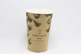 CUPS - Rippled Papercup 16 Ounce