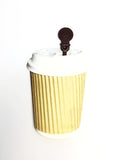 COFFEE STIRRERS - Plastic 5 Inch (Stopper/Stirrer)