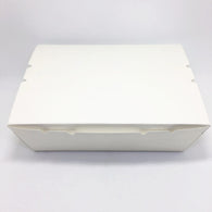 TAKEAWAY BOXES - Large Lunch Box (With Printing) 