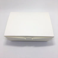 TAKEAWAY BOXES - Medium Lunch Box (With Printing) 