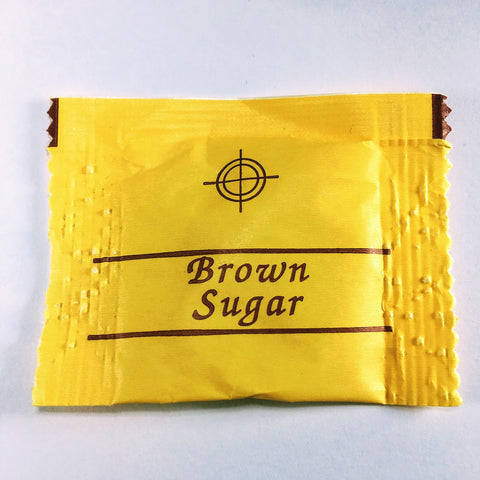 Brown Sugar Sachet Design 2 supplies2u.my Malaysia