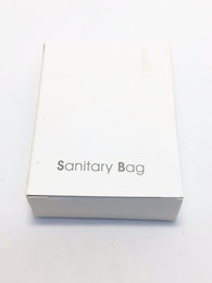 BOXED AMENITY - Sanitary Bag