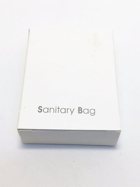 BOXED AMENITY - Sanitary Bag