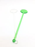 STIRRERS - Plastic 8 Inch (Oval)