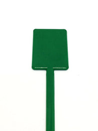 STIRRERS - Plastic 8.5 Inch (Rectangle Top)
