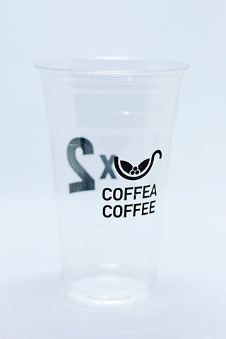 Plastic Cold Cup printing malaysia - 20oz PET Cup supplies2u.my
