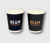 12oz double wall paper cups custom print malaysia