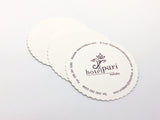 COASTERS - Pulp Board - Offset Printing
