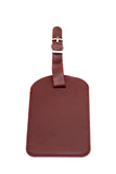 LUGGAGE TAG - Leather