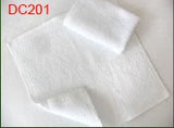 Plain White Towels