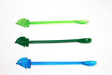 STIRRERS - Plastic 7 Inch ( Ship and Spoon)