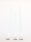 STIRRERS - Plastic 8 Inch (ChopStick Shaped)