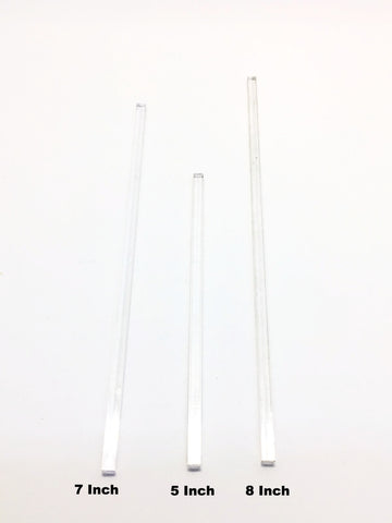 STIRRERS - Plastic 5.5 Inch (Chopstick)