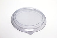 GLASS COVER (DOME) - PLASTIC - 155MM