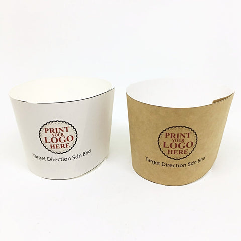 Hot Paper CUP SLEEVE Supplier Malaysia Supplies2u.my