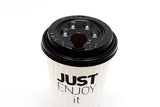 CUP LID - With Stopper/Stirrer