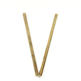 Biodegradable Natural Bamboo Straws supplier kl malaysia supplies2u.my